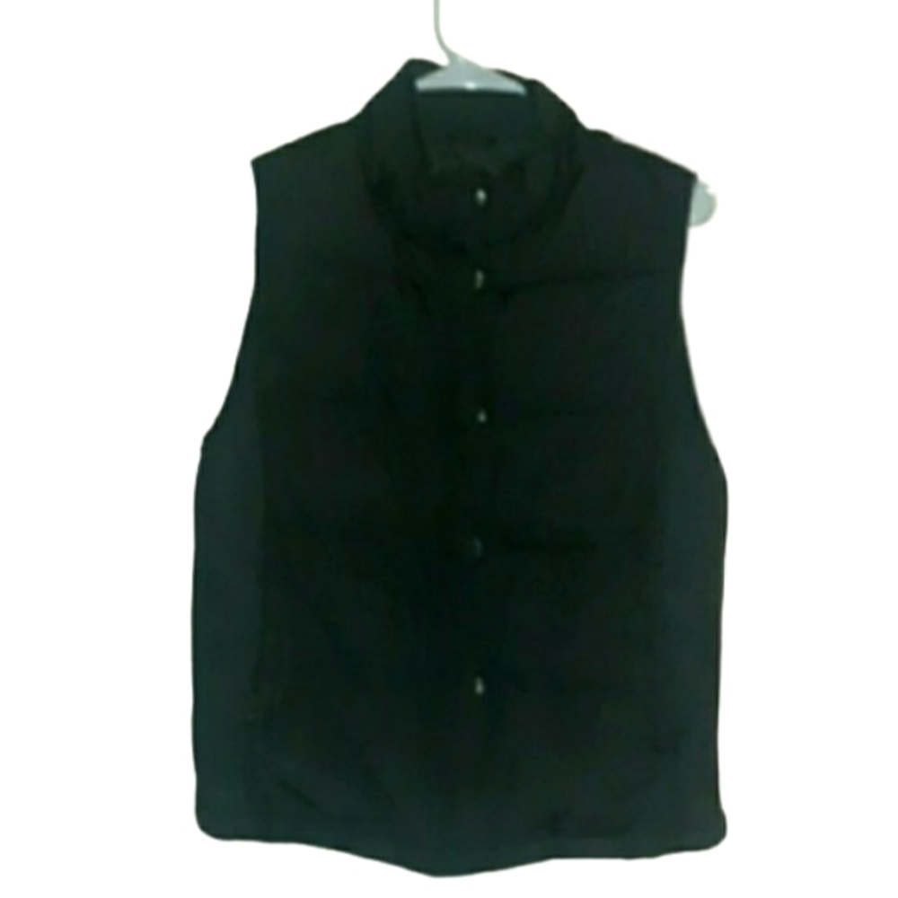 💚SALE💚 Women's Size M  GAP Black VEST